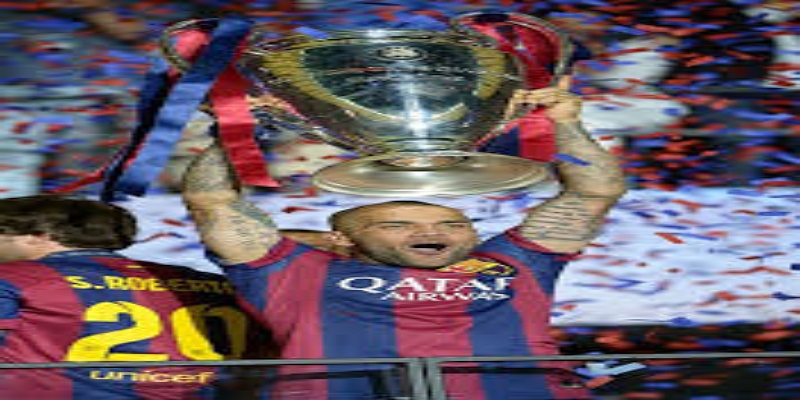 阿尔维斯的职业生涯：辉煌与阴影的交织-米兰体育