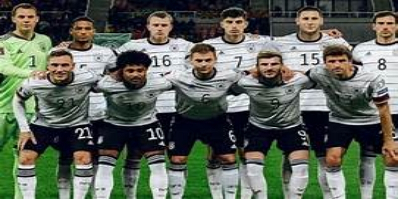 米兰体育赛事总览：德国队世界杯出线危机全面升级-米兰体育